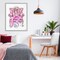 Stupell Industries Cowgirl Glam Female Framed Giclee, design by Ziwei Li